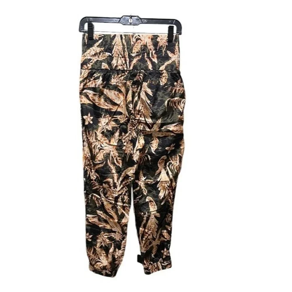 FP Movement by Free People Printed Boho The Way Home Joggers Size XS